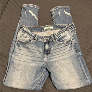 Women's Blue Jeans